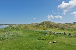 Ballybunion (Old) 17th Back 2025